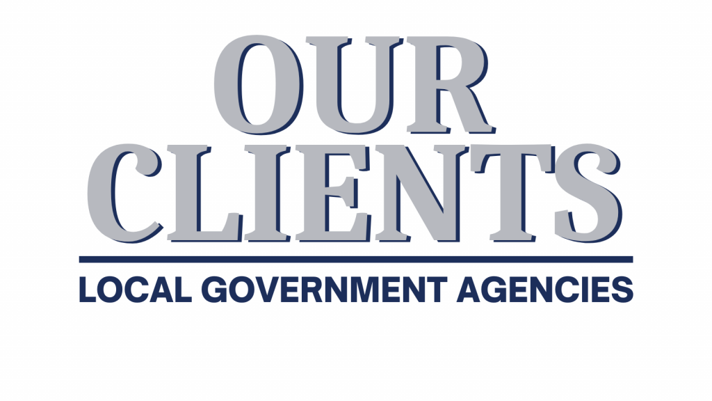 Local Government Agencies Jl Uhrig And Associates Inc